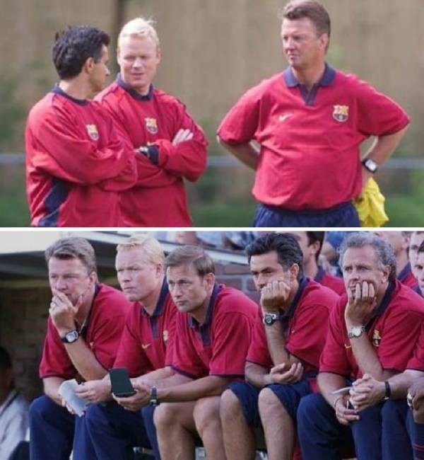 科曼为什么会成为巴萨新帅,巴萨新帅首训话内容曝光