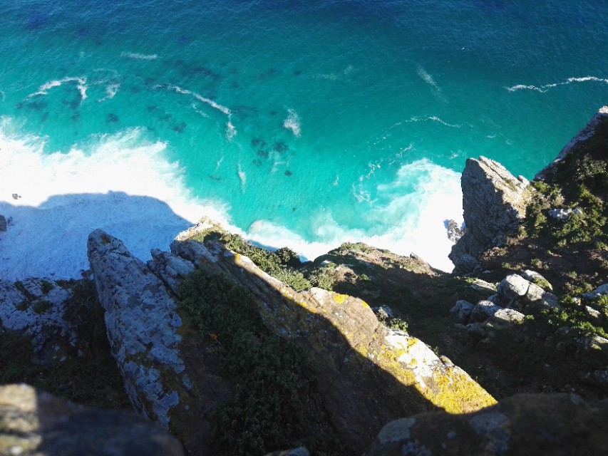 南非开普敦山吃饭,开普敦桌山上帝遗落在人间的餐桌