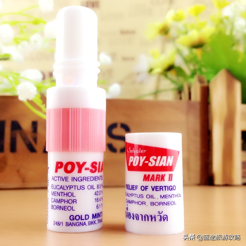 去泰国旅行，最值得带回来的伴手礼有哪些?