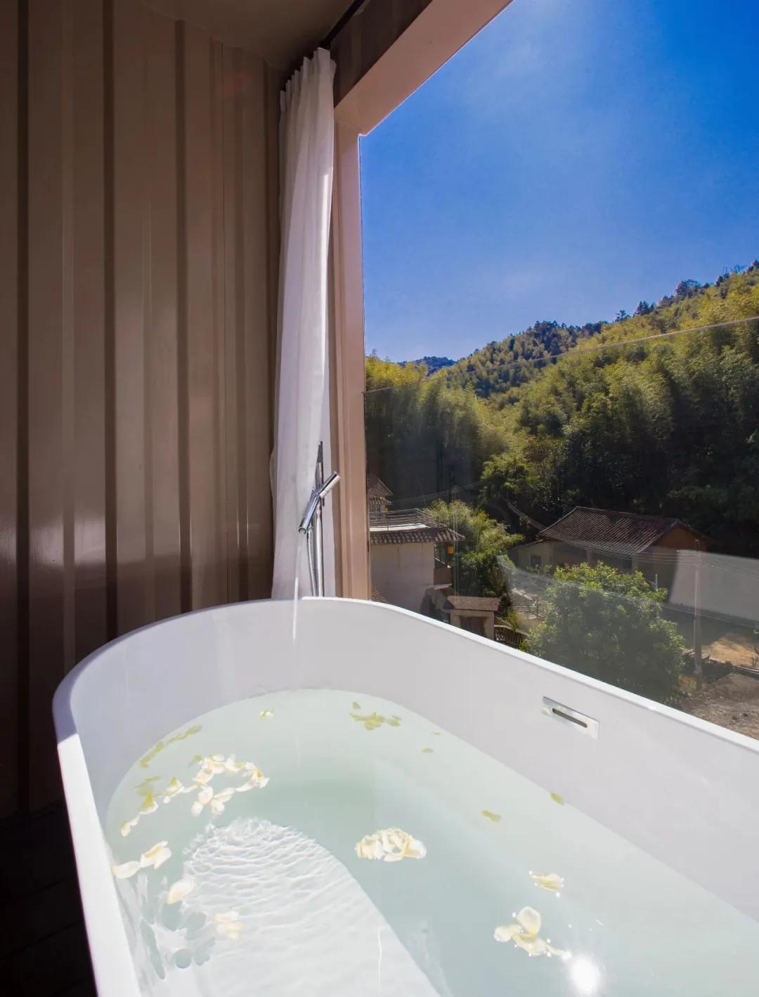 惠州南昆山民宿推荐,藏在南昆山竹林里的民宿