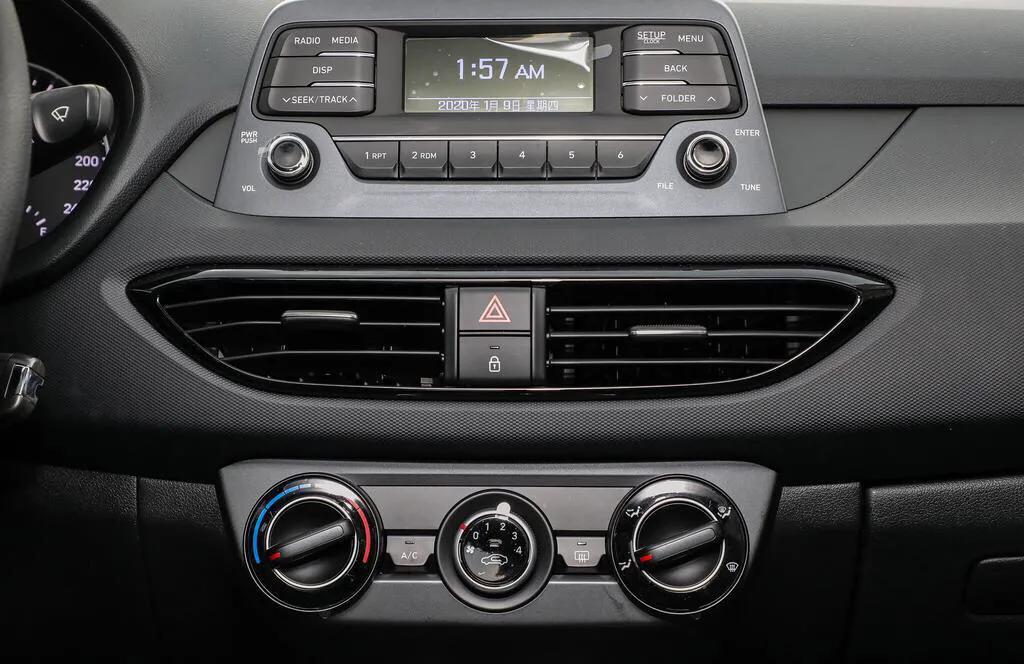 悦动评测及驾驶体验