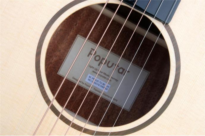 拒绝暴躁老师上线，摊牌吧！选个好吉他你也能一个月学会，比如它