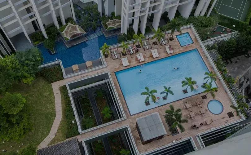 东南亚开度假酒店,十大避世美景酒店