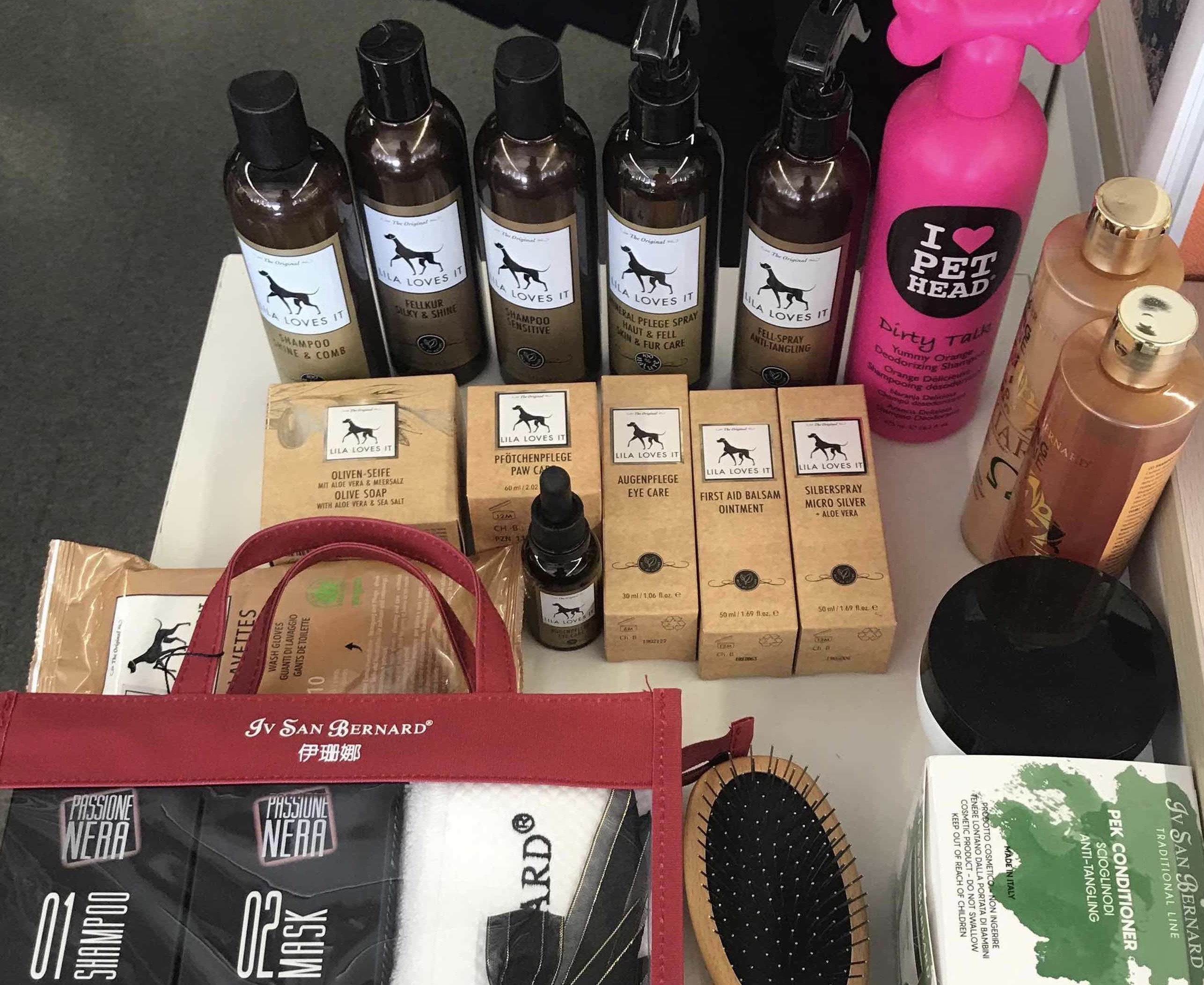 你家猫狗主子出门前撸妆吗？天猫国际宠物美妆销量半年增长100%