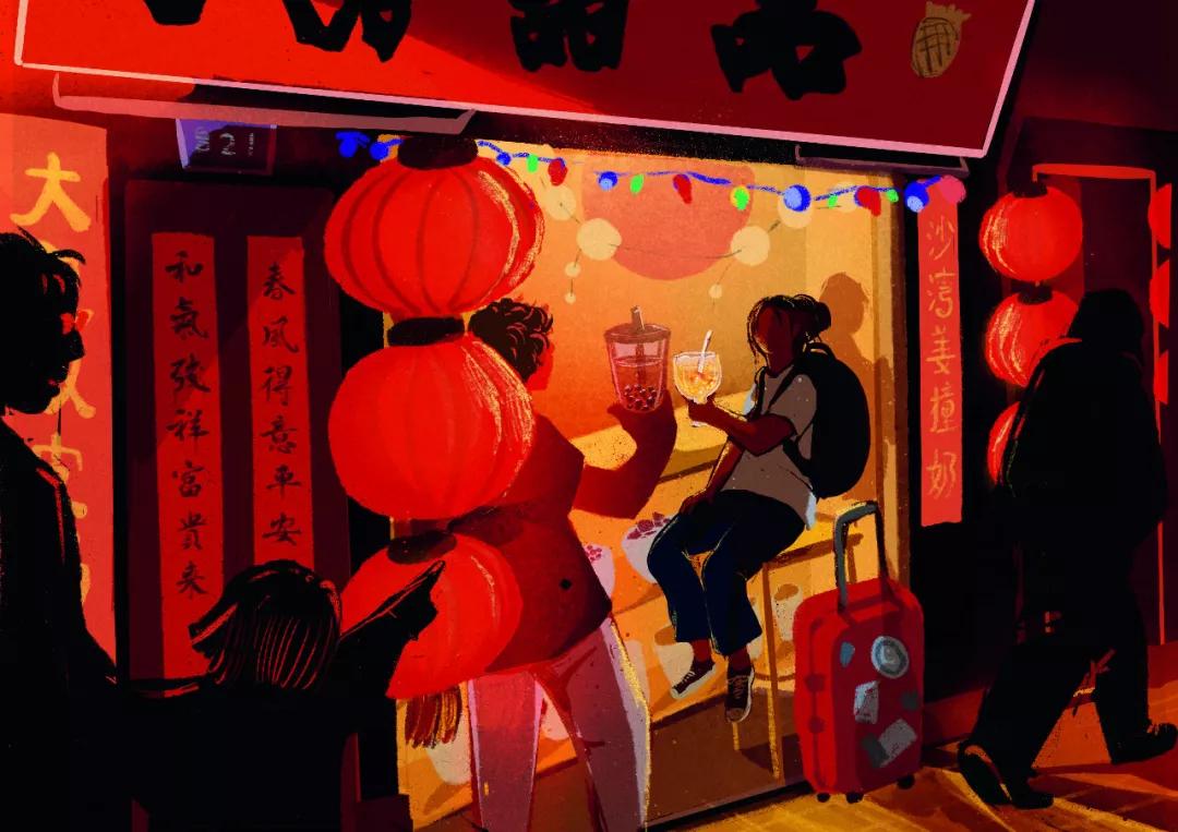 吃为人生第一大事，跟着周刊走近祖国各地的年夜饭吧