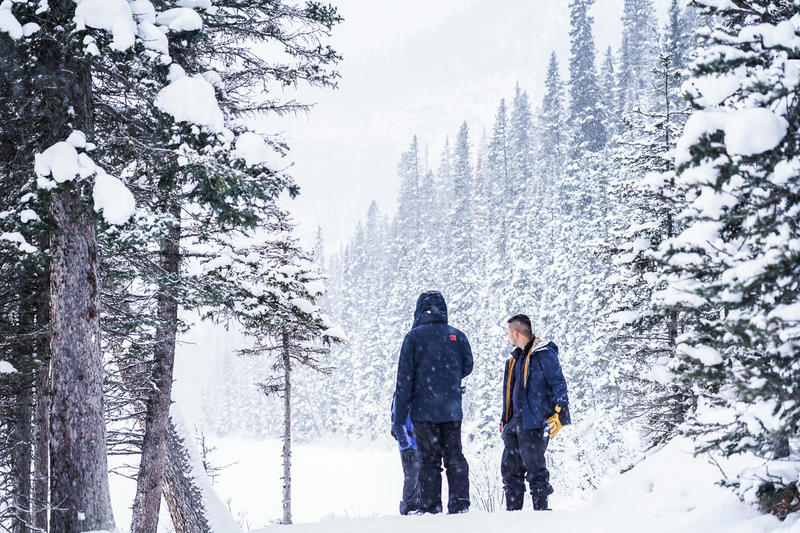 加拿大魁北克冰雪节,加拿大艾伯塔省节