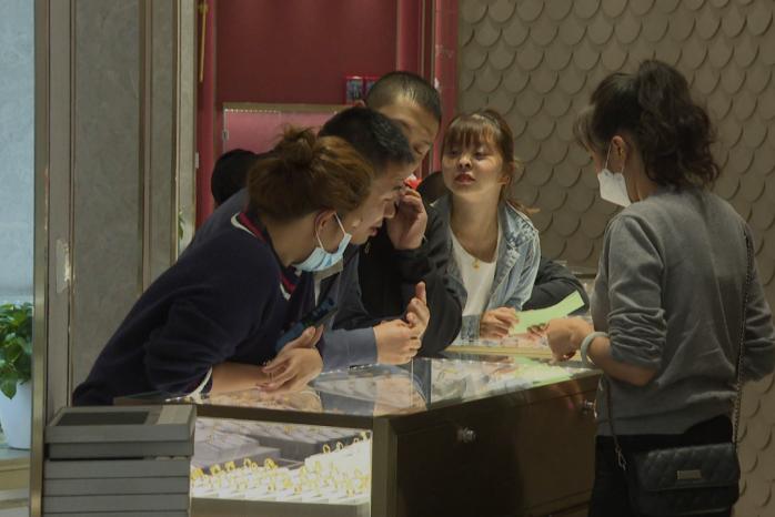 利好难觅黄金价格走势,太原今日黄金走势图