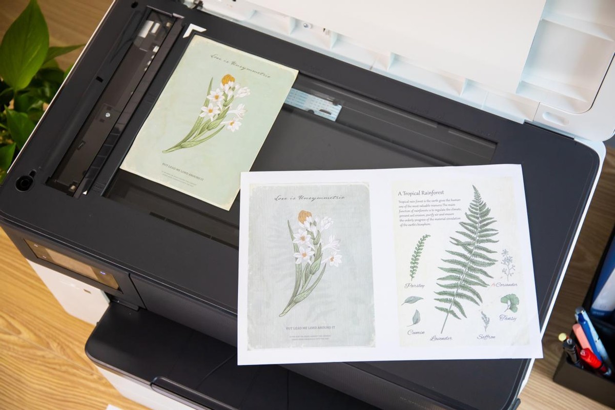 惠普打印机7730测评,惠普7730功能介绍