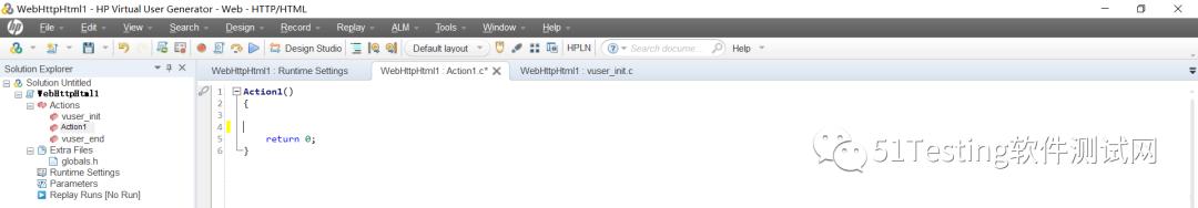 软件性能测试压力测试,loadrunner测试软件