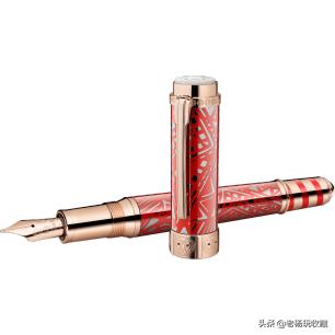 收藏钢笔万宝龙,万宝龙钢笔收藏