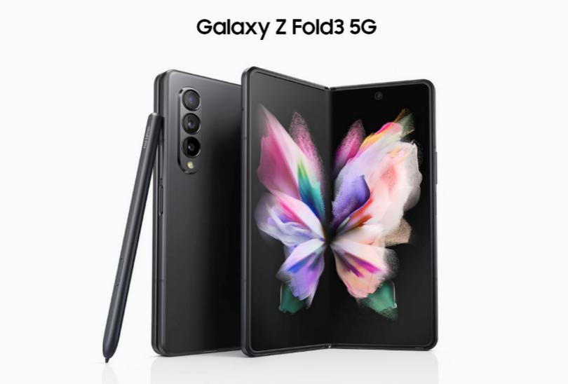 三星折叠屏galaxyzfold35g,三星折叠屏手机zfold4发布时间