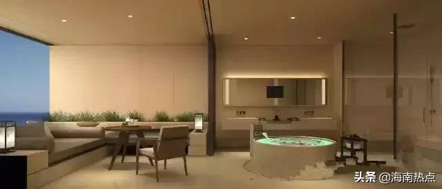 海南海底酒店顶级套房,海南三亚最顶级酒店排名