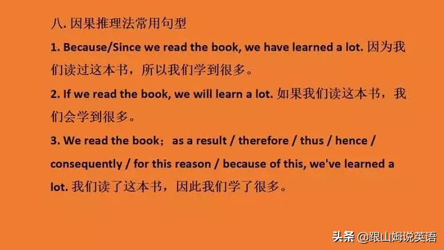 高考英语写作万能句型60例,100个高频句型搞定英语口语书