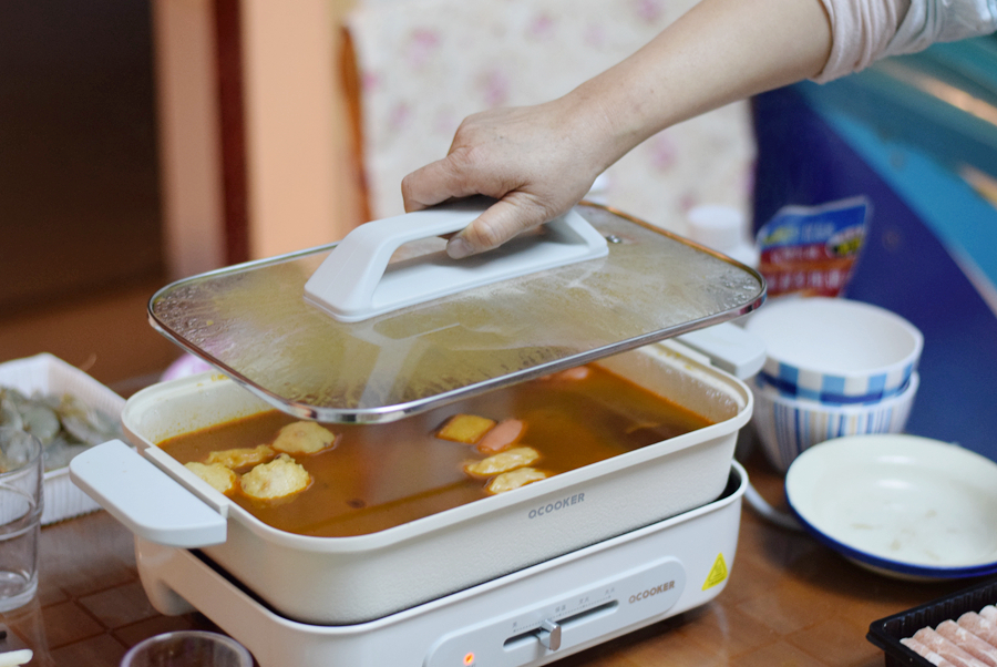 小米煲汤锅,小米多功能锅蒸煮炒煎一体锅