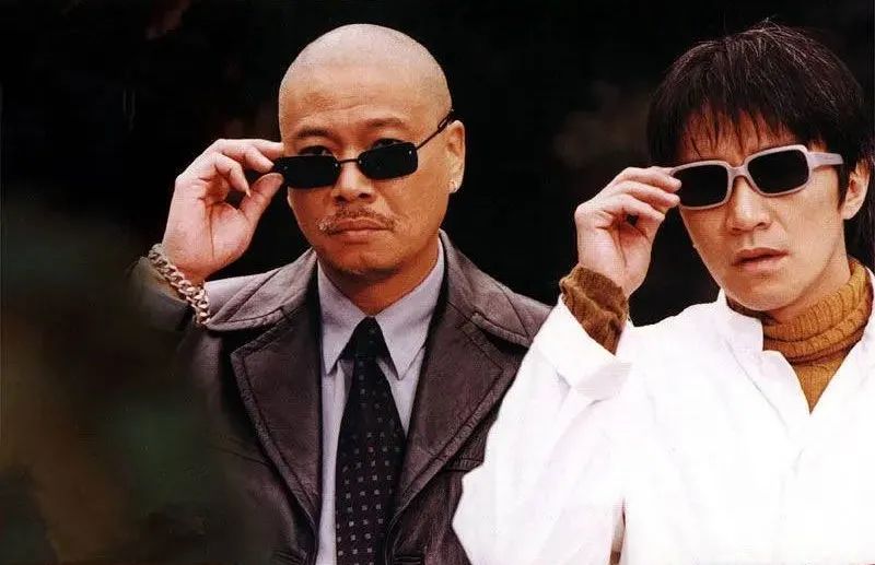 周星驰配角陈百强,周星驰电影配角排名