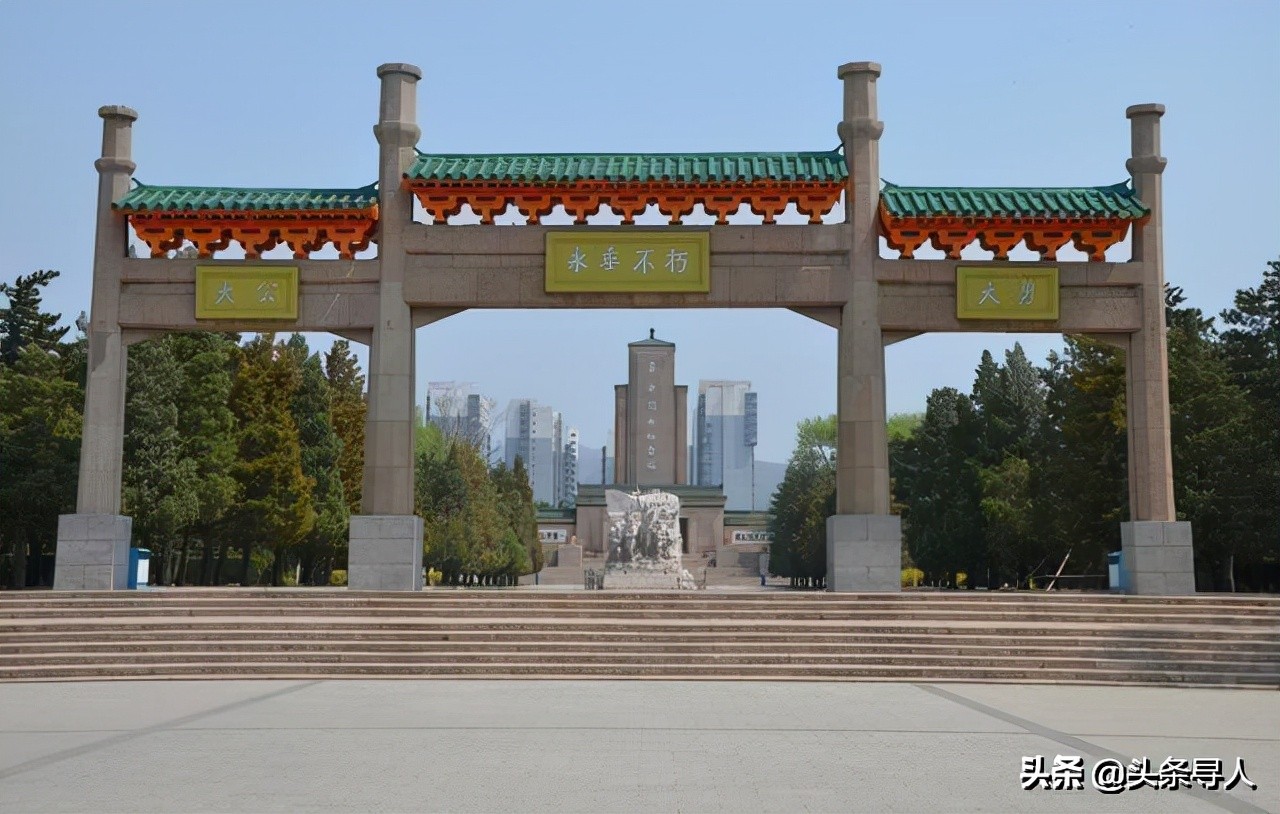 山西朔州籍烈士解三在察哈尔牺牲，静待亲人祭拜