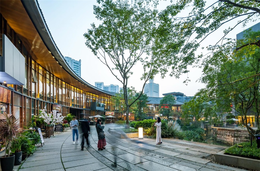 谈谈街景空间设计案例——一大波案例来袭
