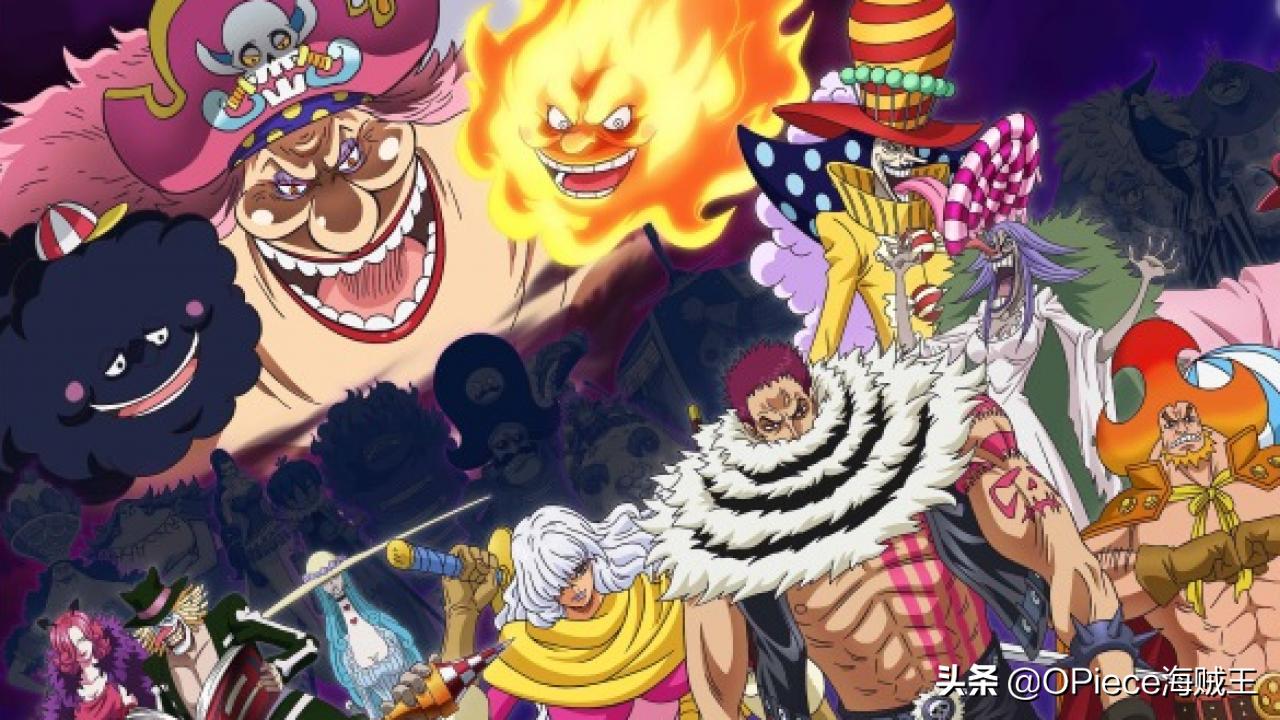 伟大航路上的战斗力,伟大航路最强的是谁