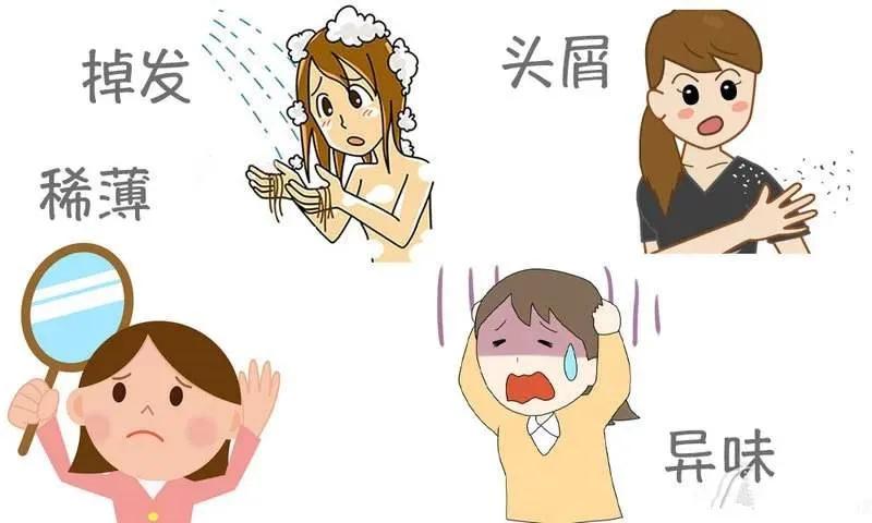 去屑止痒不伤头皮最好的洗发水,赫钻去屑控油头皮调理洗发水