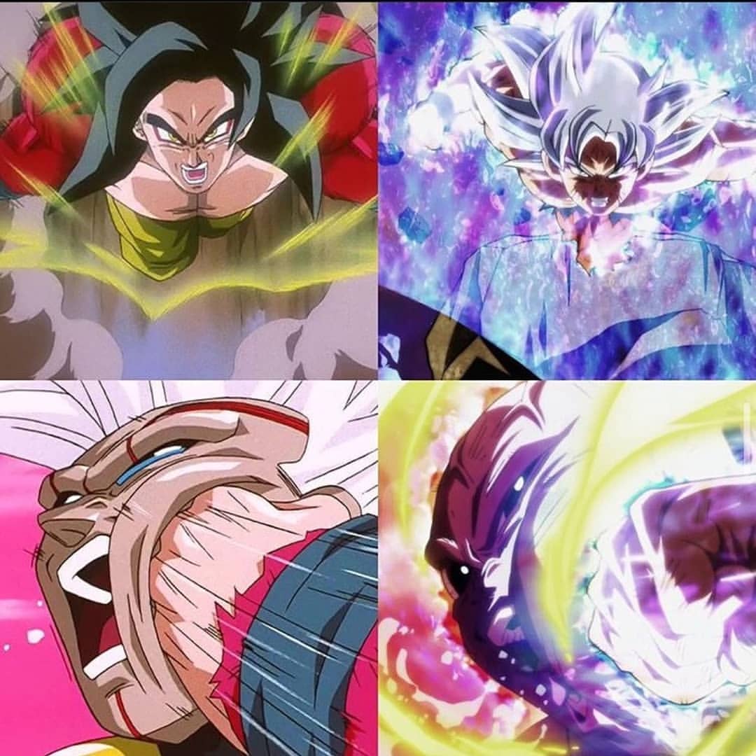 龙珠画风与别的漫画画风对比,龙珠z和龙珠超画风对比图片