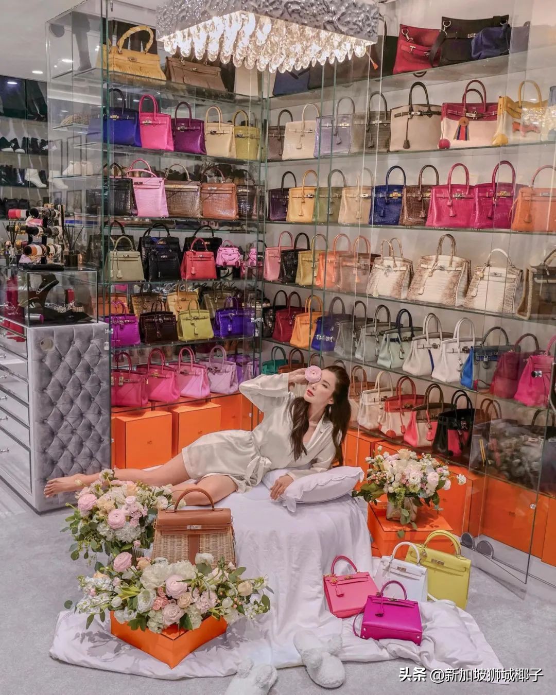 新加坡柏皓顶级豪宅户型图,新加坡乌节路豪宅铂瑞雅居