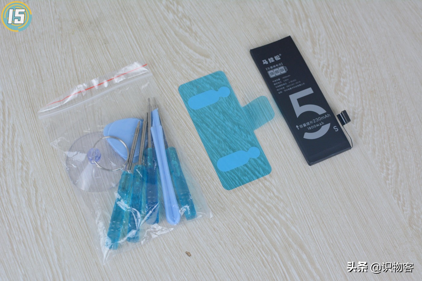 用了五年的iphone5s,用了五年的iphone6s换电池