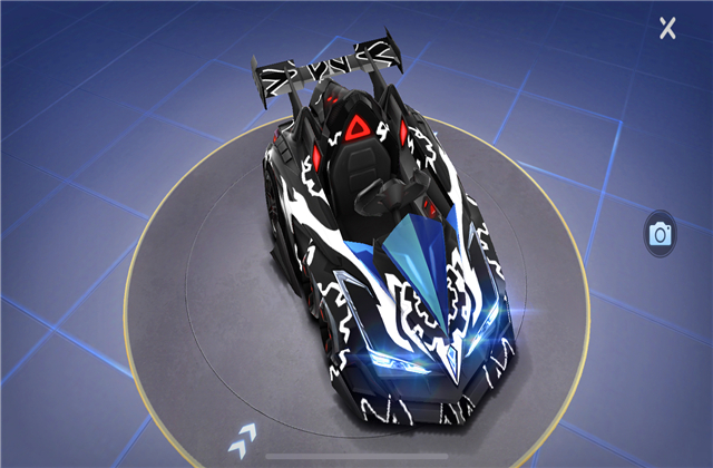 跑跑卡丁车手游赤金魔怪配件推荐,跑跑卡丁车手游不氪金获得好车