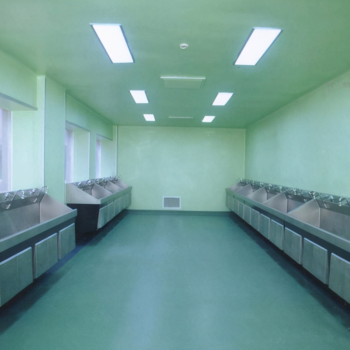 洁净室仅限于什么进入,哪些属于洁净室