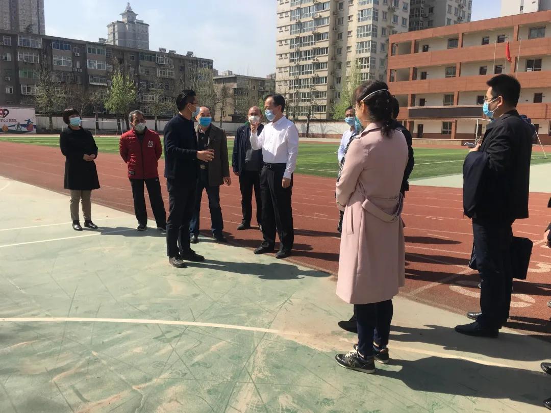 西安名校八十五中,西安市第八十五中学合作班