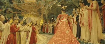 国风汉服和传统汉服的区别,真正国风汉服