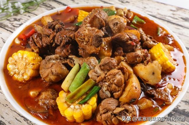 重庆半边桥度假村,璧山半边桥度假村