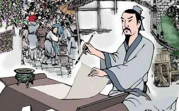 左思的《三都赋》赏析,三都赋赏析