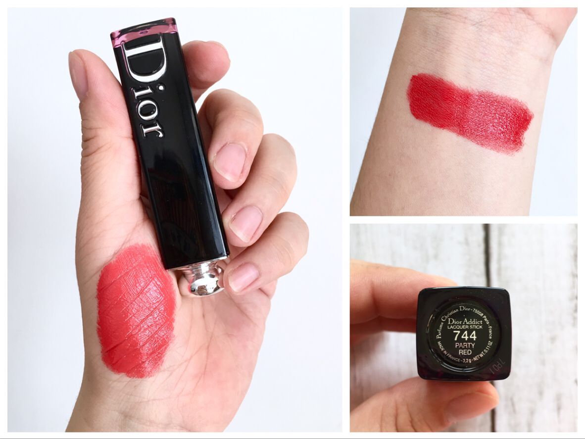 夏日最爱7支唇膏大试色,适合天天使用的唇膏试色超可爱