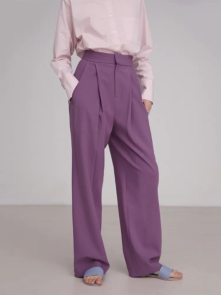 宝藏紫色单品,紫色单品大合集