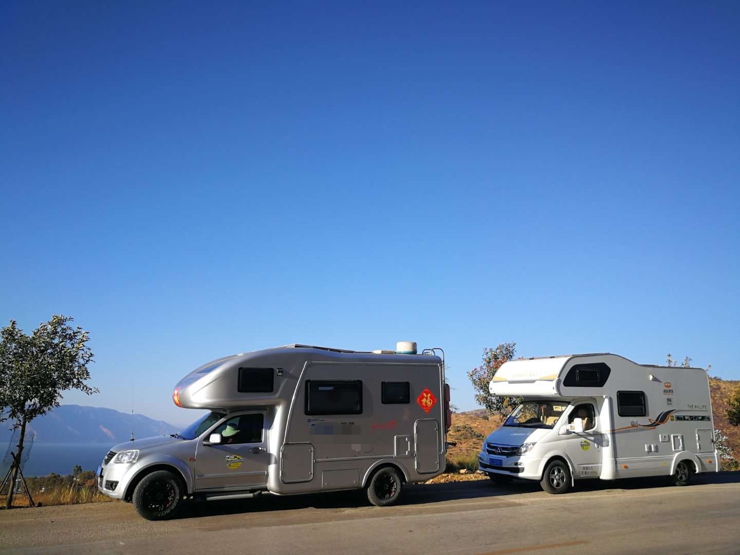 风骏c7房车生活,长城览众风骏c7a房车