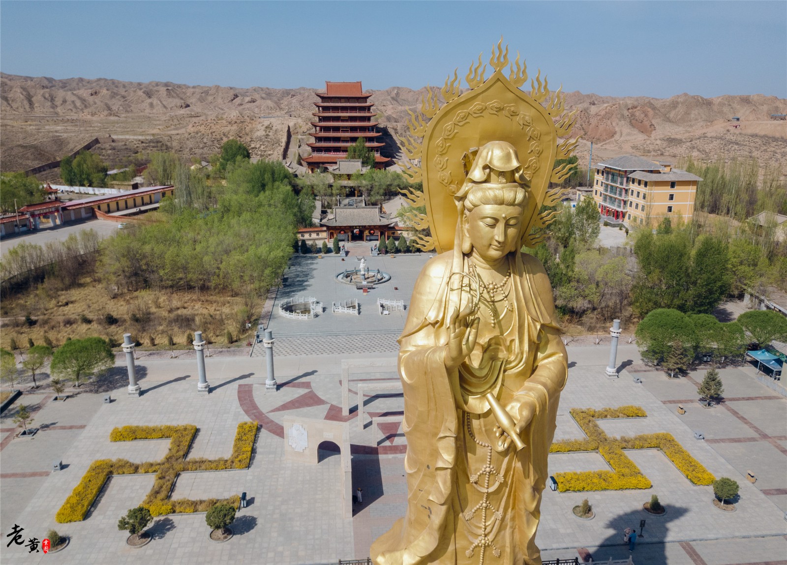 甘肃山丹大佛像,山丹大佛像