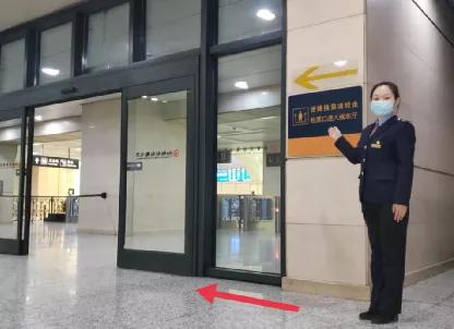 看一下哈尔滨出站口视频,哈尔滨进出火车站最新规定