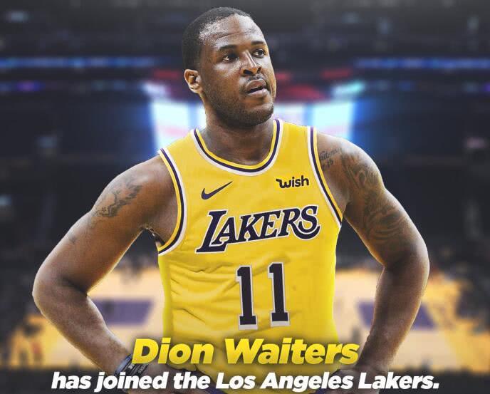 维特斯湖人合同,维特斯湖人莫里斯