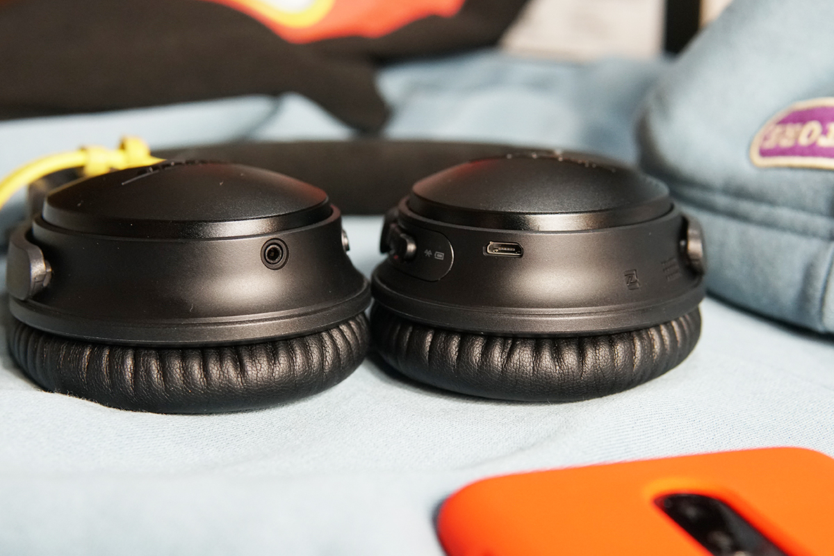 boseqc35二代降噪怎样,boseqc35的降噪有多强