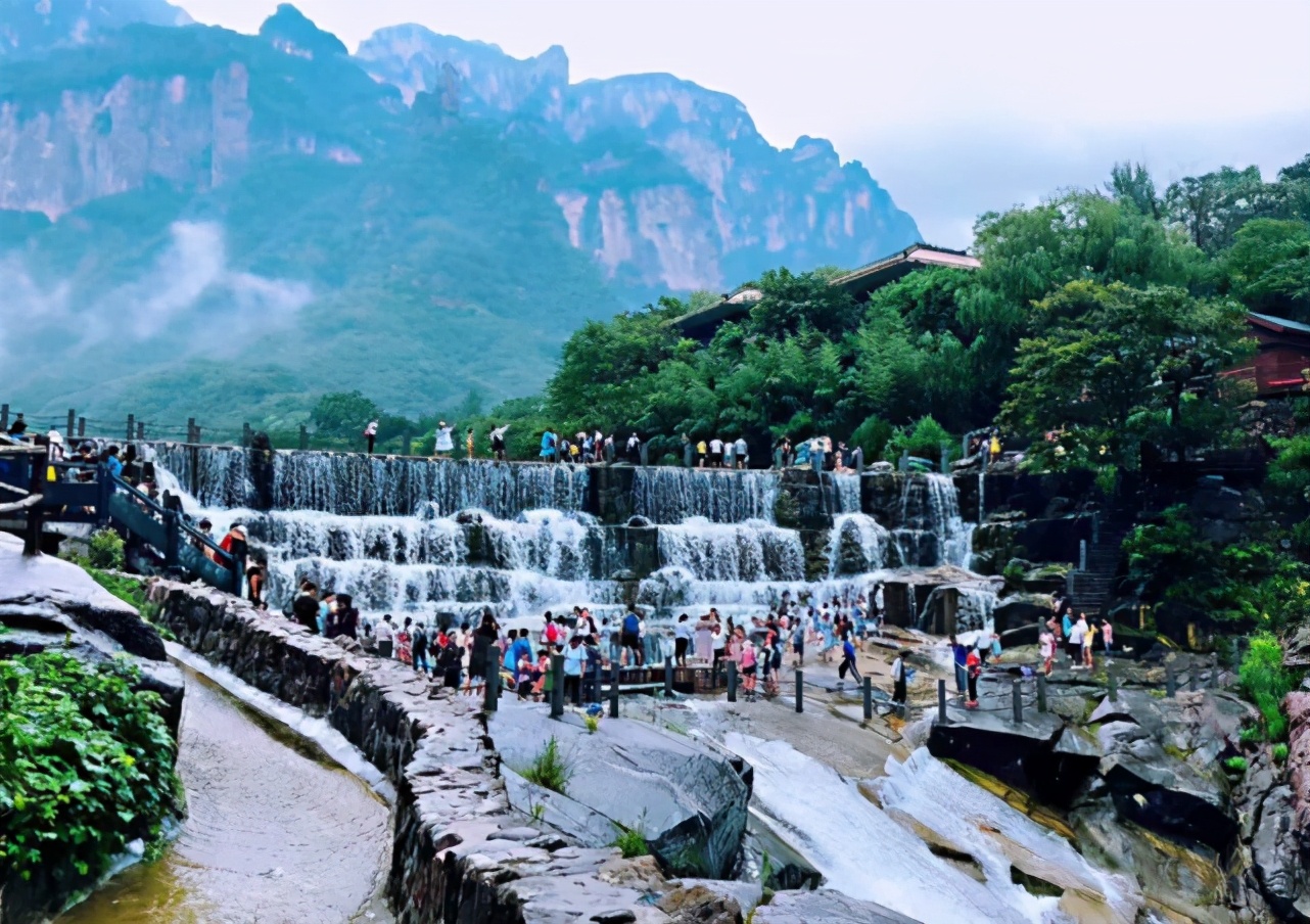 河南省各市有哪些旅游景点名称,河南省各个市旅游景点排名一览表