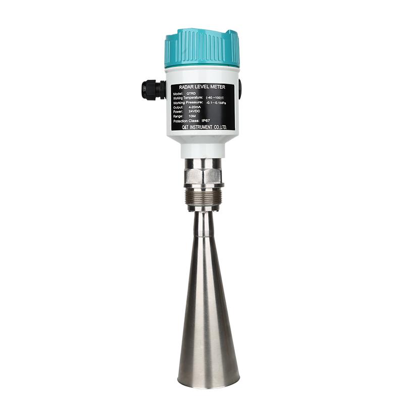 雷达液位计e14什么意思,雷达液位计常见故障与处理