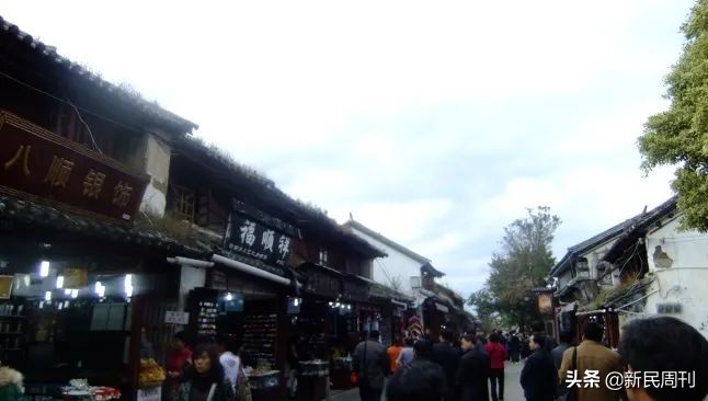 最坑的网红景点,寻物景点