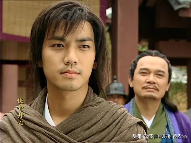 钟汉良的青涩时光,钟汉良最虐心的4部经典电视剧