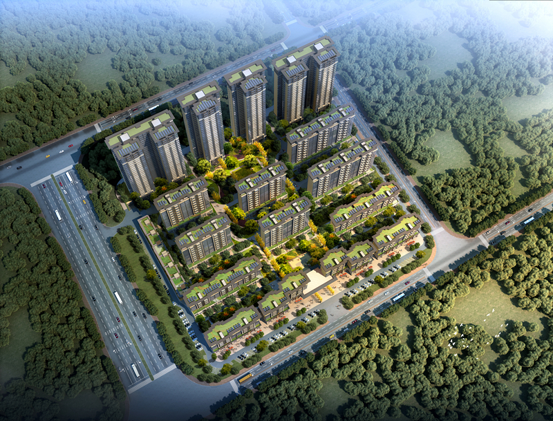 中国铁建安吉山语城别墅,中国铁建山语城重庆