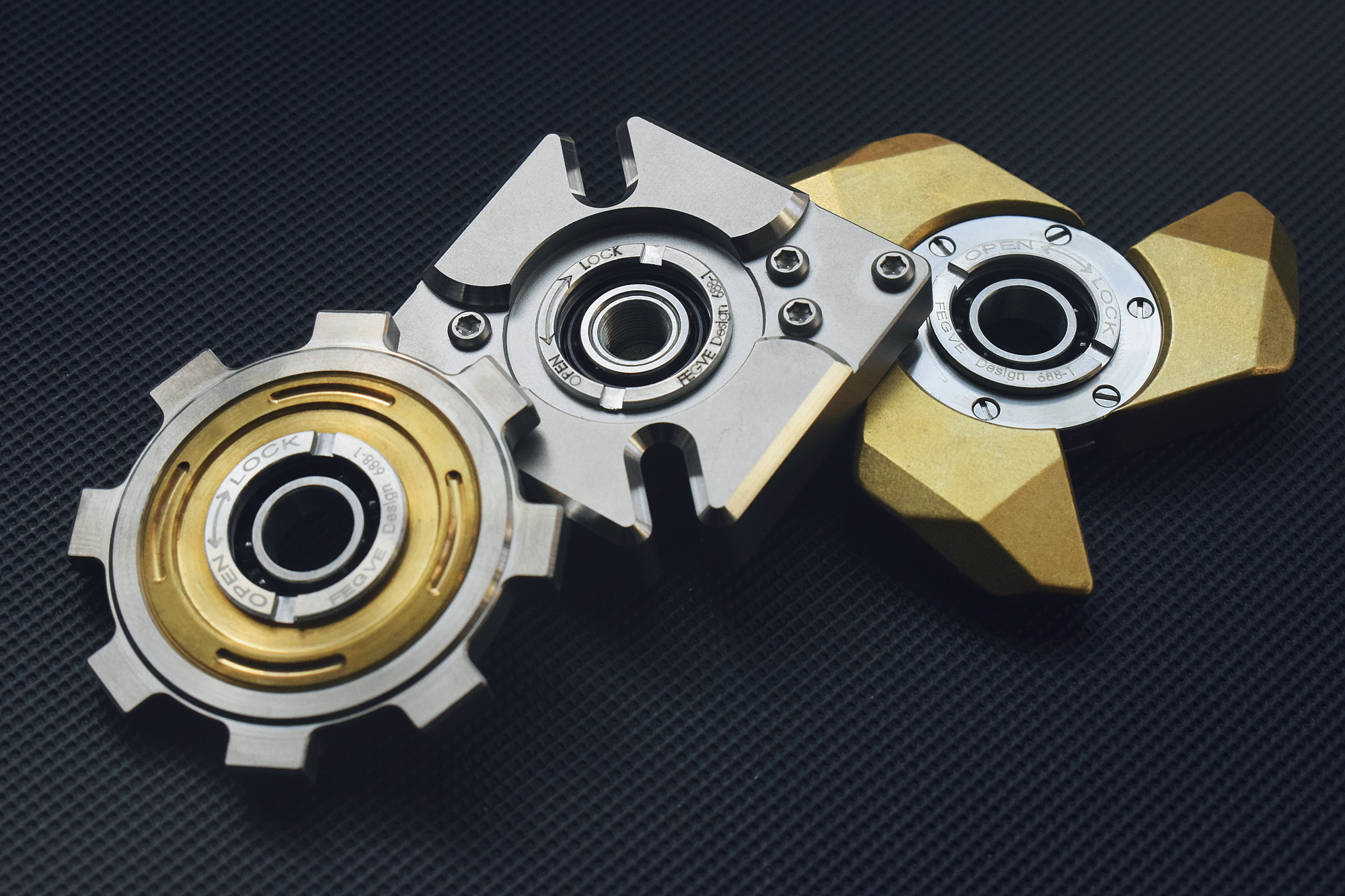 最好看的几款指尖陀螺,最好玩的十款指尖陀螺排名