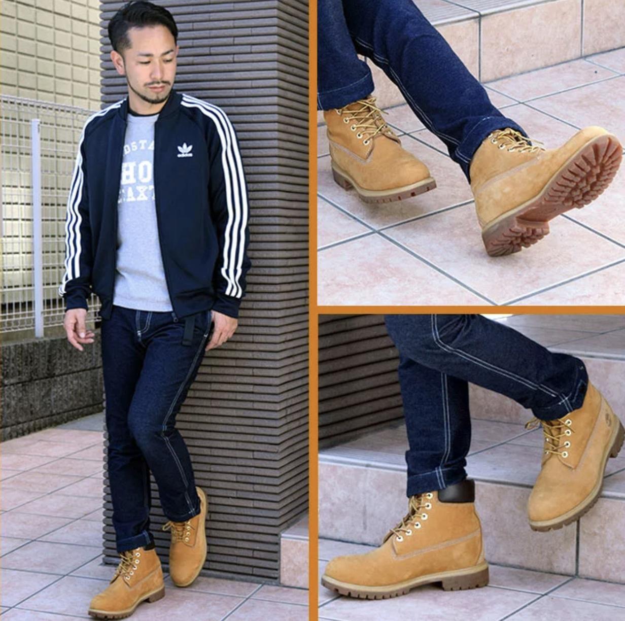 踢不烂大黄靴细节图,踢不烂大黄靴哪些人不适合