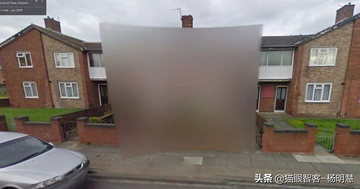 谷歌地图上所有的马赛克揭秘,十个谷歌地图不应该看到的地方