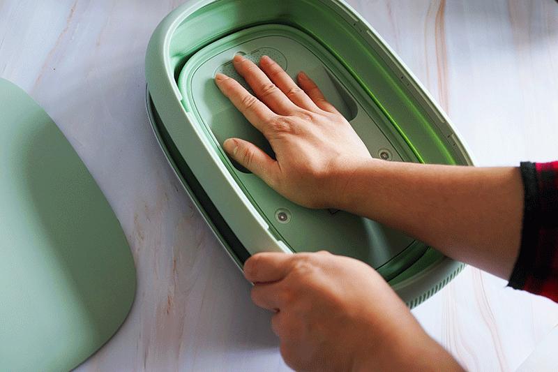 折叠烘干盒评测,折叠烘干盒测评