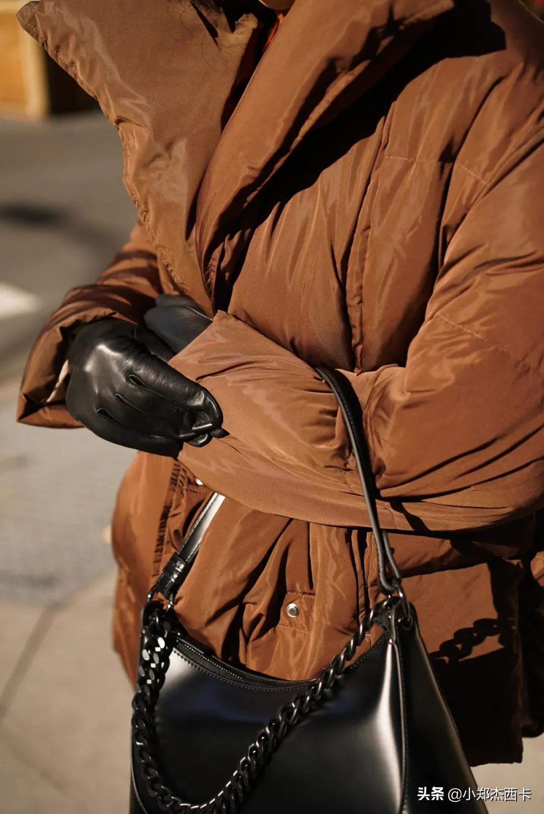 时尚又保暖的外套来了,最时髦的外套保暖显瘦不挑人好看