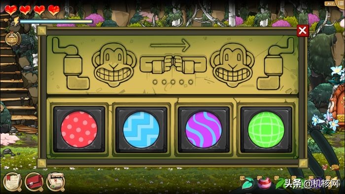 小红帽森林历险记,小红帽探险森林